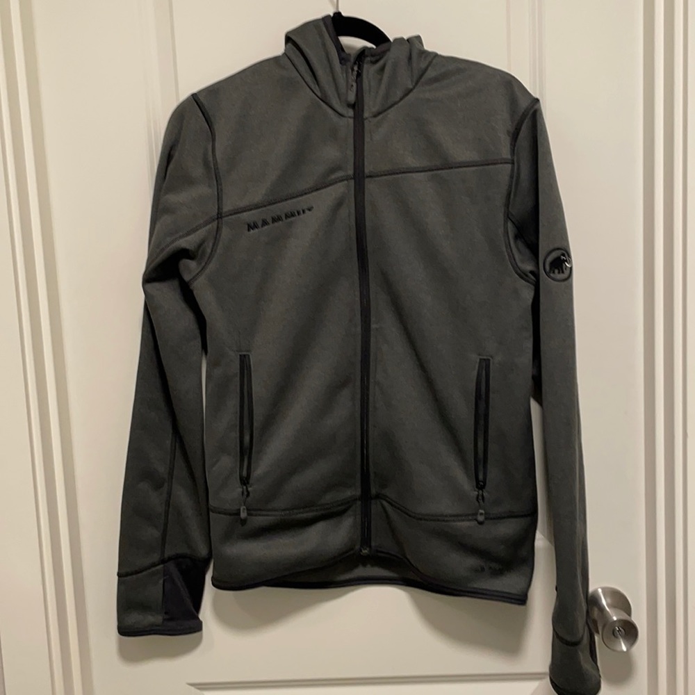 Mammut Full Zip Thermal Pro  Hoodie